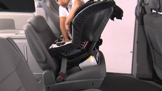 BRITAX First Class Plus rear facing [upl. by Nerahs]