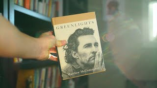 Greenlights book review in 2 min  Matthew McConaughey [upl. by Kaine339]