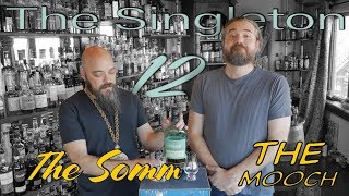 Whiskey Review  The Singleton 12 Years Scotch  Ep 274 [upl. by Halac812]