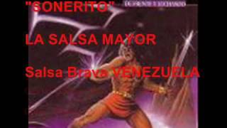 SONERITO La Salsa Mayor  SALSA DURA VENEZUELA [upl. by Annair]