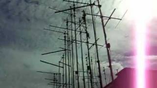 HAARP In Action MUST SEE Incredible Waves In Chemical SKY [upl. by Drusilla]