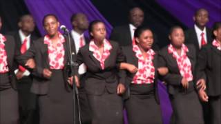 Safari Ya Mbinguni  Kinondoni SDA church choir  Homecoming Edition 1 [upl. by Wu]