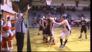 Ottumwa basketball Davis County basketball [upl. by Ttayw]