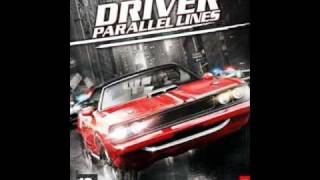 king errison  sleep talk driver parallel lines soundtrack [upl. by Nich]