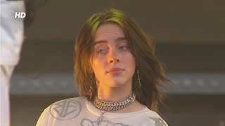 Billie Eilish  bellyache  live Music Midtown 2019 HD [upl. by Dan28]