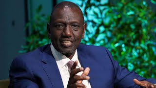 I have all the power to shut down TIKTOK and other media station  Hungry president RUTO [upl. by Haroppiz]