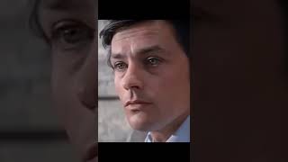 Tributo al gran actor Alain Delon el rostro perfecto del Cine 08111935  18082024 [upl. by Vadnee]