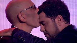 Saro Tovmasyan amp Artur Grigoryan  Kyanq u kriv Concert versionFull HD [upl. by Teerell]