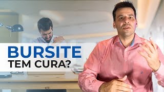 Bursite no Ombro Tem Cura  Dr Carlos Macedo [upl. by Fisuoy]