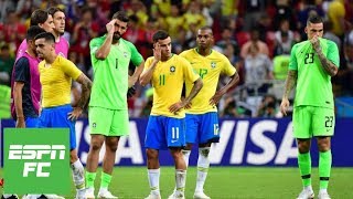 Brésil 21 Angleterre Résumé en Français TF1 🇫🇷 HD Coupe Du Monde 2002 [upl. by Ailahk]