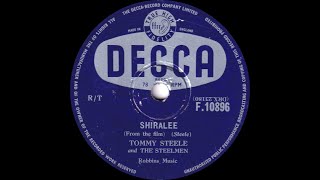 Tommy Steele  Shiralee [upl. by Adnilg]