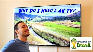 Why do I need a 4K TV [upl. by Wiles874]