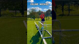 5BALL MINI GOAL GAME 🤯🪄 [upl. by Zabrine]