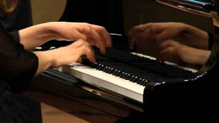 Scarlatti  Sonata in B minor K 27  Sara Daneshpour [upl. by Romie]