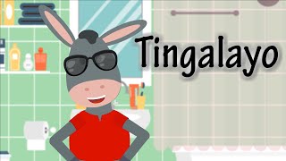 Tingalayo  Kids Song  Nursery Rhymes for Kids [upl. by Asiulana]