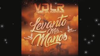 Los Vatos Del Ruspatron  Levanto Mis Manos  Lyrics Letra [upl. by Nyrmak119]