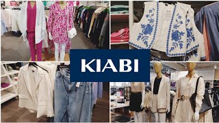 ☀️💃🏻ARRIVAGE KIABI NOUVELLE COLLECTION ÉTÉ 2024 [upl. by Sax]