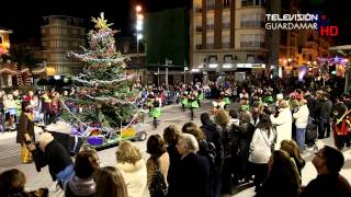 Cabalgata Reyes Magos 2014 [upl. by Sadnak]