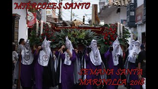 Semana santa Marinilla 2018  Miércoles Santo [upl. by Semmes783]