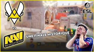 Vitality vs NAVI  IEM COLOGNE 2024  UNE FINALE HISTORIQUE [upl. by Angel320]