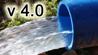 Jak zrobić profesjonalną studnie 40 w 1 dzień  How to make professional water well v4 in 1 day [upl. by Smoot]