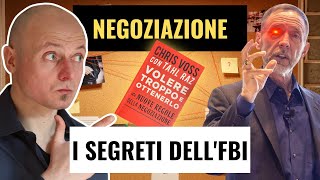 Negoziazione Immobiliare Lezioni Da Un Negoziatore Di Ostaggi [upl. by Leslee560]