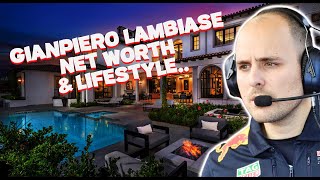 GIANPIERO LAMBIASE NET WORTH SALARY amp LIFESTYLE [upl. by Esinad]