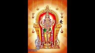 Lord Murugan Kanda Sashti Kavasam Video [upl. by Marchall]