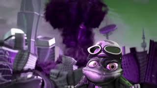 Crazy Frog Axel F Song Ending Center Effects [upl. by Stanhope]