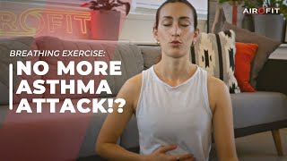 How to ease asthma symptoms  3 effective breathing exercises [upl. by Hoopes673]