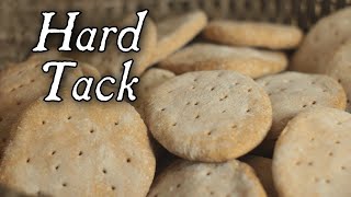 Ships Bisket  Hard Tack 18th Century Breads Part 1 [upl. by Alphonse]