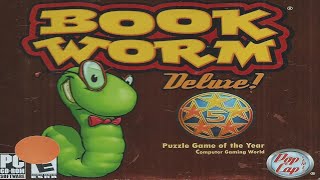 BookWorm Deluxe  PC  Level 1 [upl. by Spitzer477]