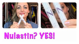 Nulastin Review Does it really make your hair grow [upl. by Iret]