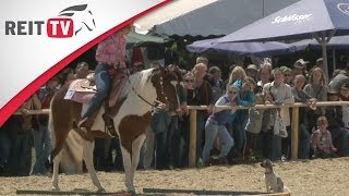 HorseampDog Trail auf der EQUITANA Open Air 2014 [upl. by Jenine]