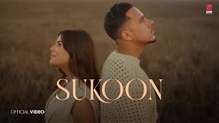 Sukoon   Official Video   Harvi feat Geet Goraya  Bang Music  Punjabi song [upl. by Eerrehc]