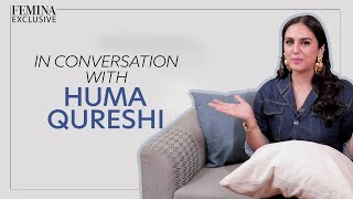 Huma Qureshi Exclusive Interview with Femina India [upl. by Ellives]