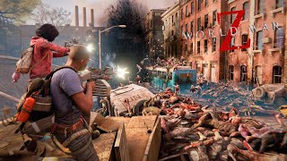 LIVE World War Z 13  Horde Mode New York [upl. by Anigroeg]