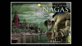 Audiobook  The Secret Of The Nagas  Chapters 17 [upl. by Einner]