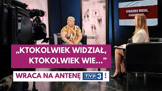 Ktokolwiek widział ktokolwiek wie Kultowy program wraca z antenę TVP3 [upl. by Tova]