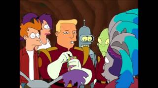 Zapp Brannigan  Hilarious Clip [upl. by Yesiad327]