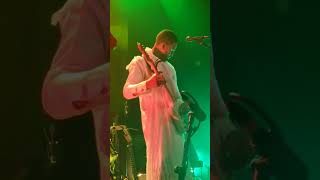 Mdou Moctar LIVE Chicago Lincoln Hall Sept 18th 2021 [upl. by Annairb924]