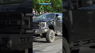 650hp Shelby F350 Dually Truck is a BEAST musclecars burnout jamboolio v8power musclecar [upl. by Theresa]