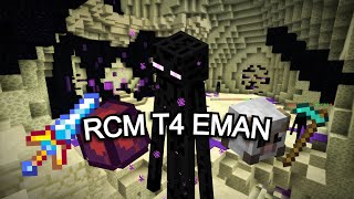 How to RCM T4 Eman  Hypixel Skyblock [upl. by Jamesy]