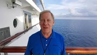 Bruce from Florida talks about why he is moving to his home to sea with Storylines Residential Ship [upl. by Enomor]