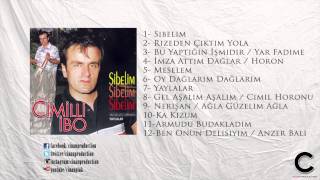 Cimilli İbo  Yaylalar  Official Lyrics ✔️ [upl. by Aurora]