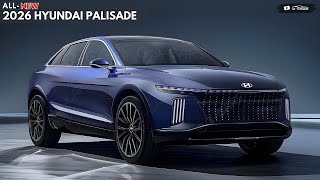 2026 Hyundai Palisade Revealed  The Great Perfection [upl. by Ihab]