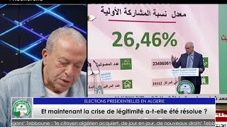 Elections du 7 septembre 2024  Et maintenant la crise de légitimité atelle vraiment été résolue [upl. by Schnur260]