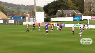 Blades U23s 32 Bolton  United goals [upl. by Coreen]