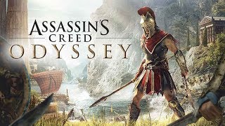 Assassins Creed Odyssey  Repairing The Lyre  A Poets Legacy [upl. by Curkell828]