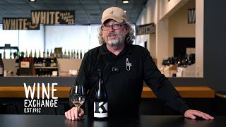 2022 K Vintners Viognier Yakima Valley Art Den Hoed [upl. by Ymmat64]